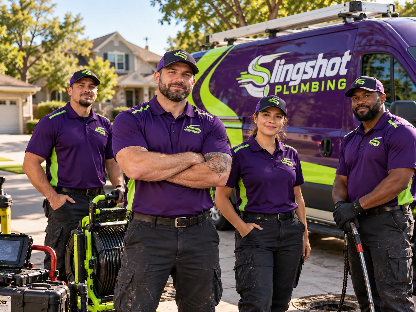 Drain Cleaning in Wright, AR near me