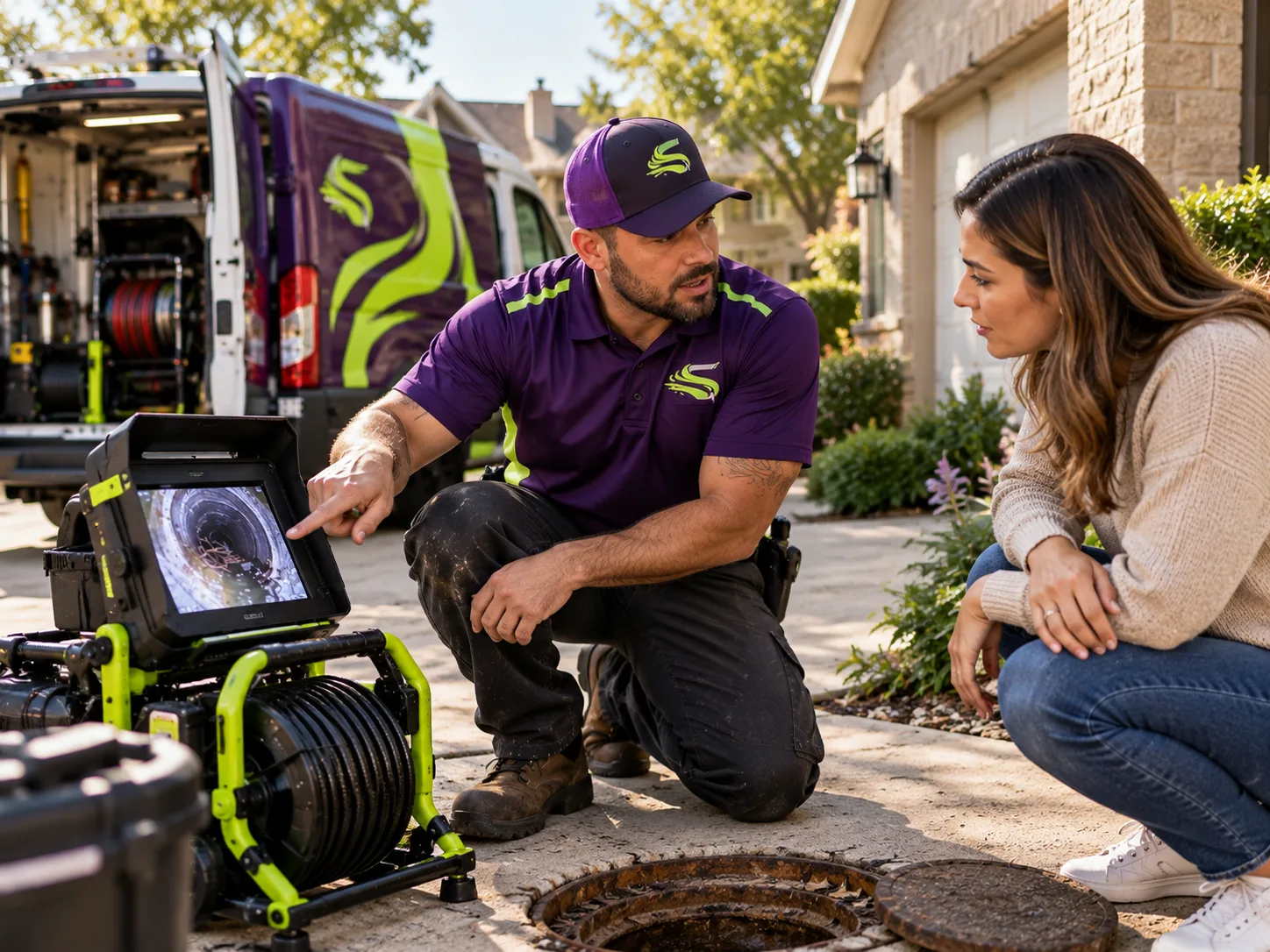 Drain Cleaning Wright, AR FAQs